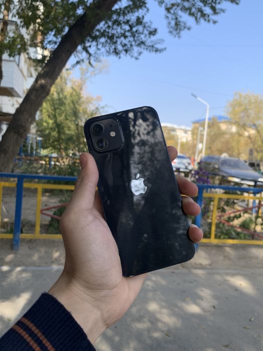 Айфон 12 iPhone 12
