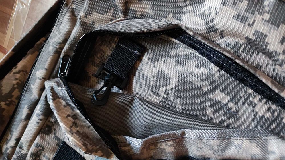 Камуфлажна раница