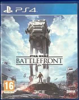 Star Wars Battlefront (PS4)