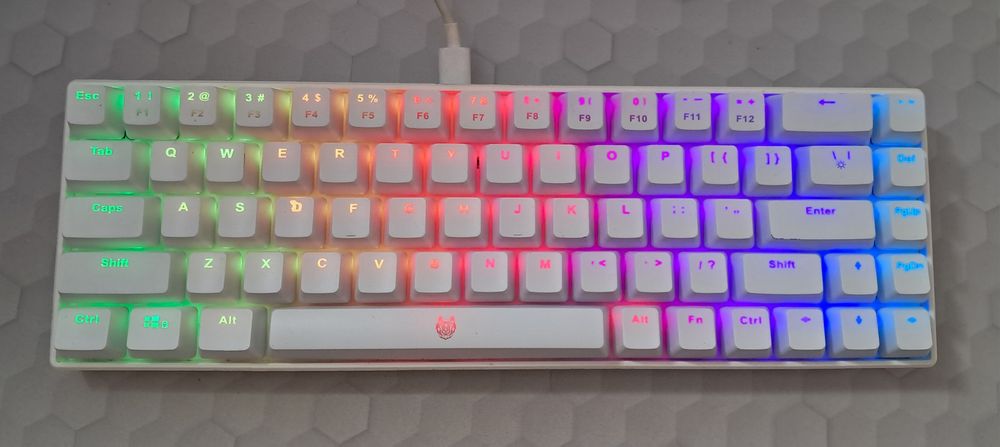 Tastatură Gaming A+K77W