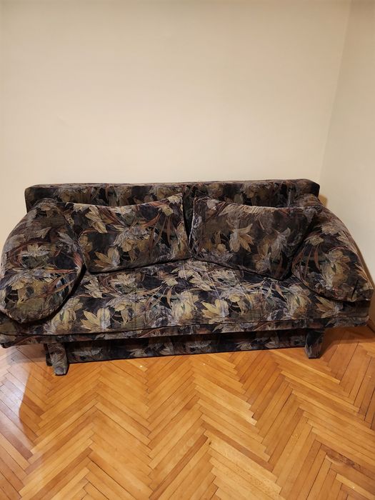 Canapea si doua fotolii la 500 lei