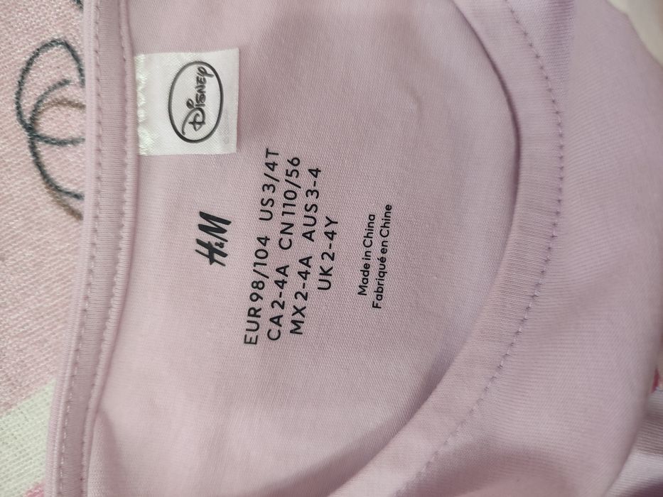 Детски рокли H&M