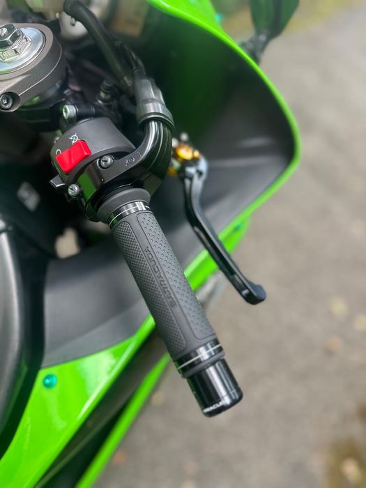 Vand Kawasaki ZX6R