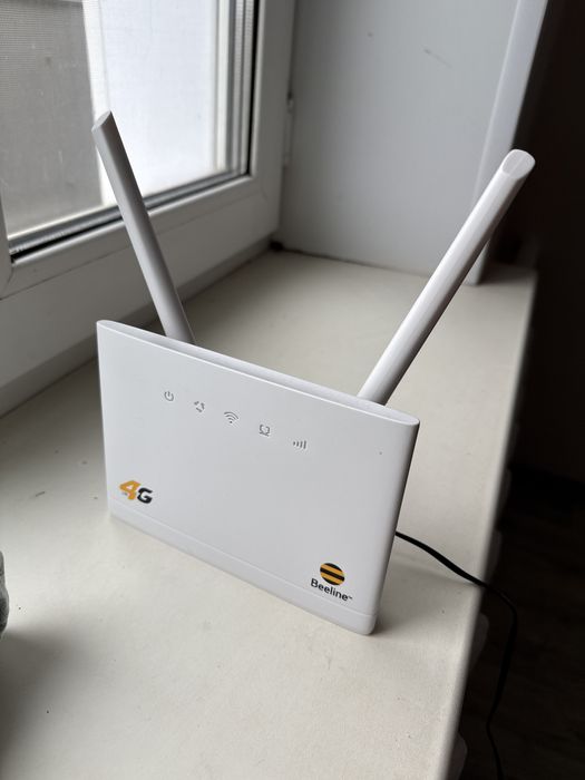 Роутер симочный билайн