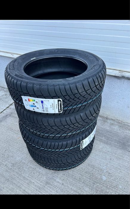 Anvelope Iarna Barum 205/55/R16 DOT 2025