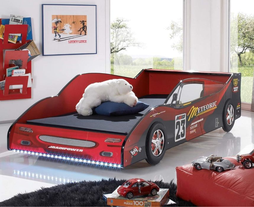 Pat pentru copii 90/200 nu include salteaua si somiera