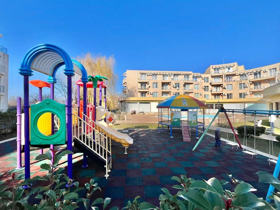 Продава се Двустаен апартамент в к.к. Слънчев бряг - 43 кв.м за 1140 €/кв.м - Снимка #11