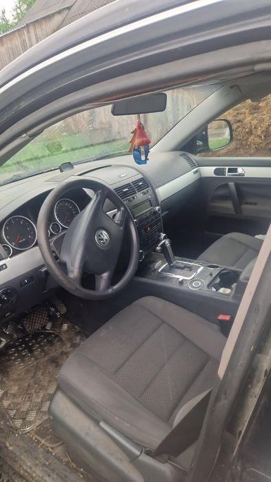 Vând  sau schimb touareg cu animale