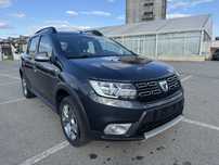 Sandero Stepway Facelift 2017 Navi