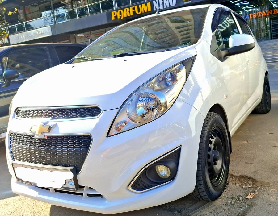 Выкуп или продам Spark 2020 года 112 000км метан 4