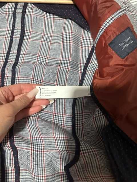 Vand sacou barbati ZARA