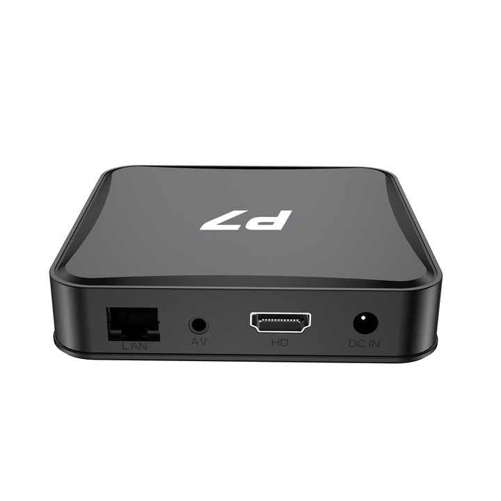 P7 Smart Box 4000 + tv kanal – Televizoringizni Smart TV-ga Aylantirin