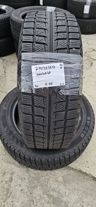 215 55 R 17 Goodride iarna