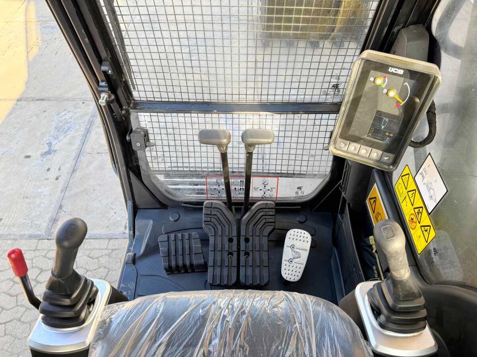 Excavator JCB 345LC  -   33 Tone , 221 Hp (Nou - 2025) + Video