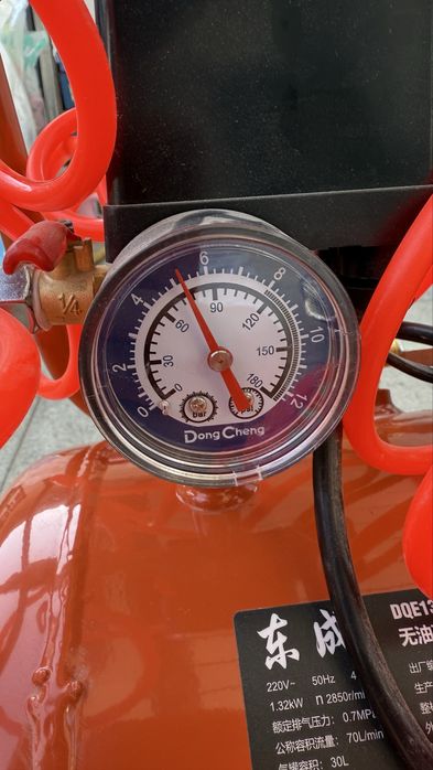 Воздушный насос и компрессор dongcheng