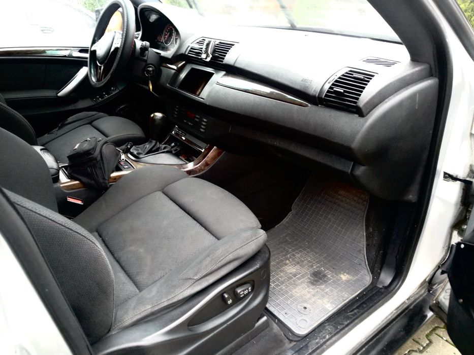 BMW X5 2003 3.0 Diesel