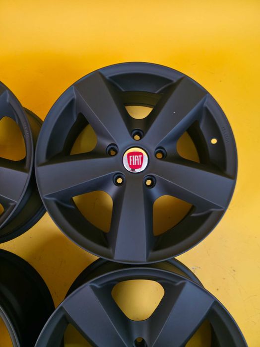 4 Jante Aliaj 5x118 16'' Dedicate Fiat Ducato - 7J ET 48 - CA NOI