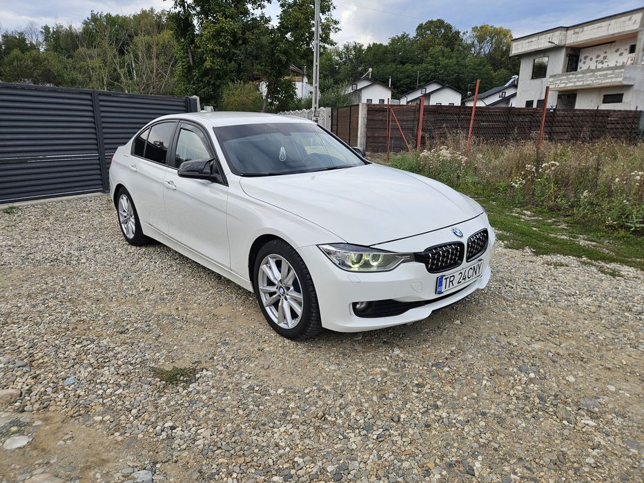 BMW Seria 3  2.0 diesel   2013.09