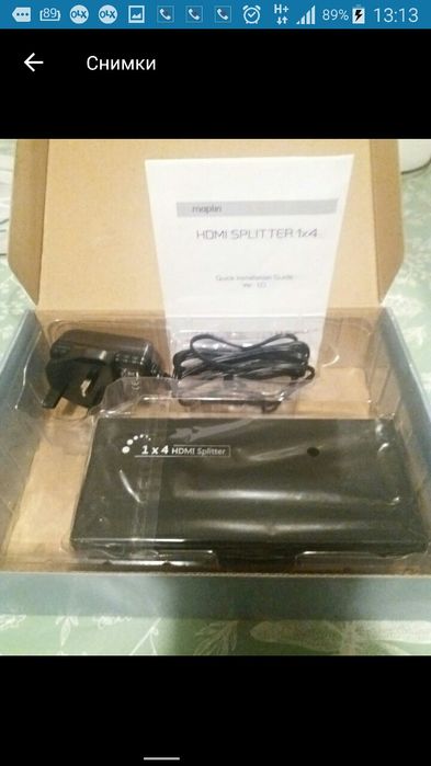 HDMI SWITCH, splitter, router, хдми разклонител, превключвател, суич