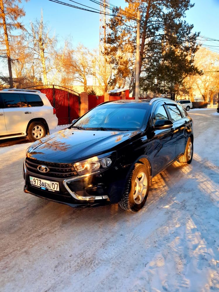 Продам Lada Vesta SW