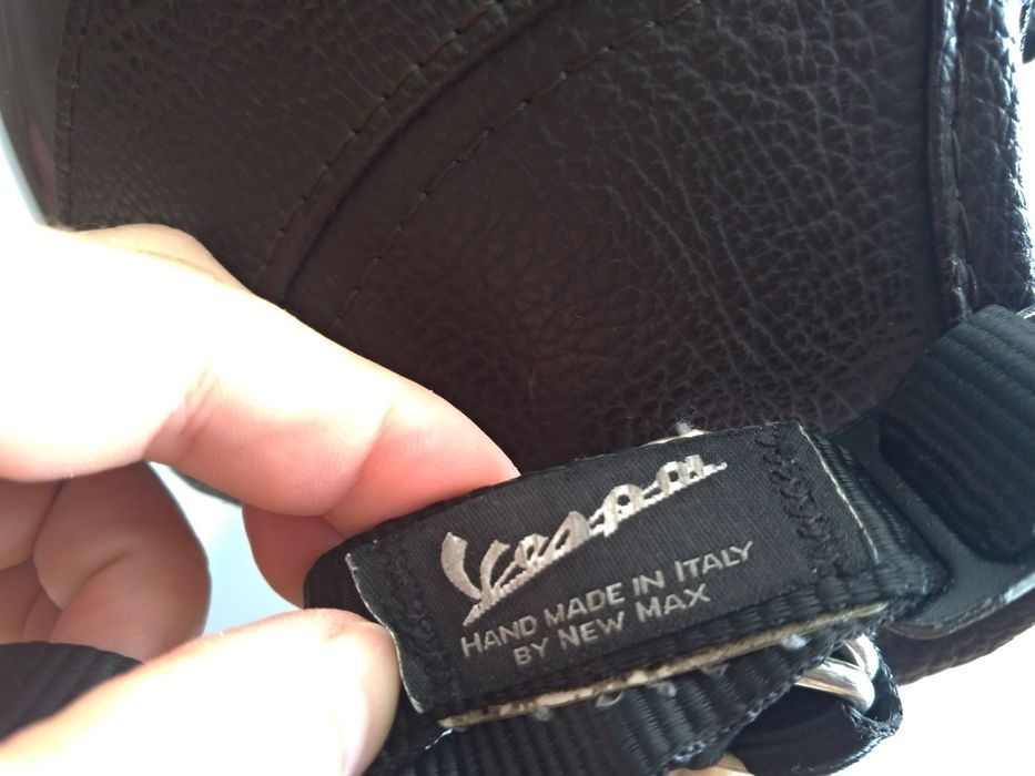 Отворена каска за Веспа Vespa размер S/M