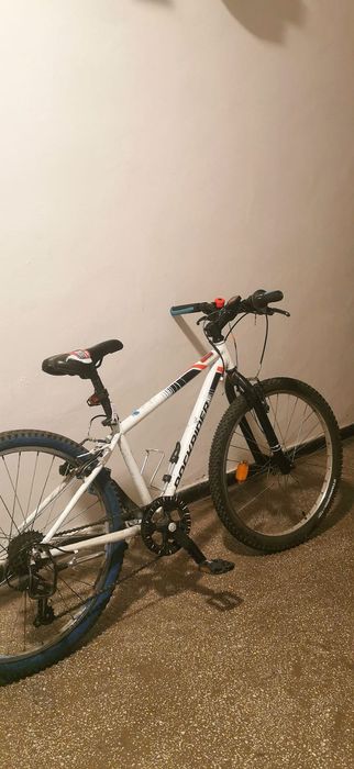 Bicicletă 24 "rockrider st100 Decathlon