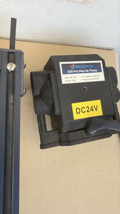 SCULPFUN S30 Pro Max (20W)