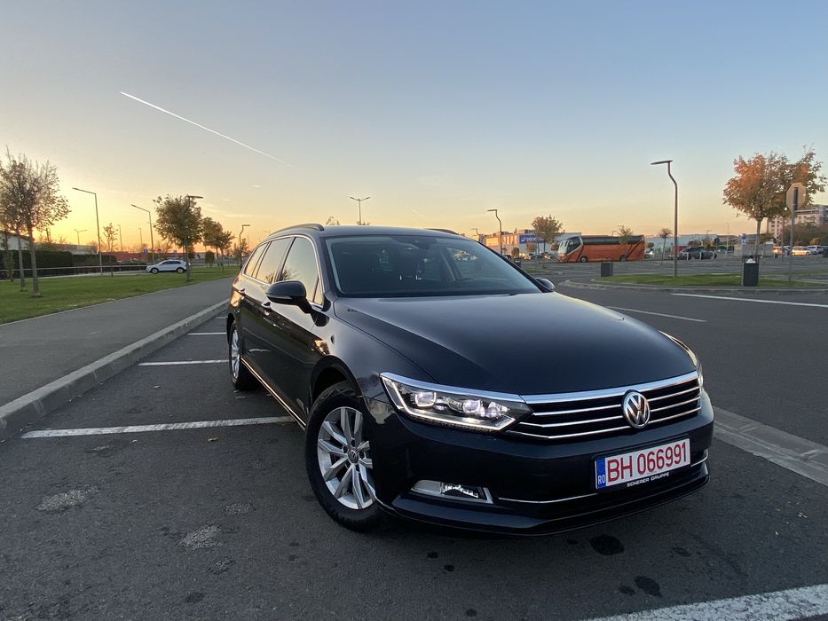 Volkswagen Passat 2018 2.0 TDI