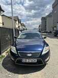 Ford Mondeo Mk4 2.0 TDCI