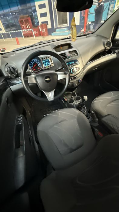 Spark Mexanika sotiladi