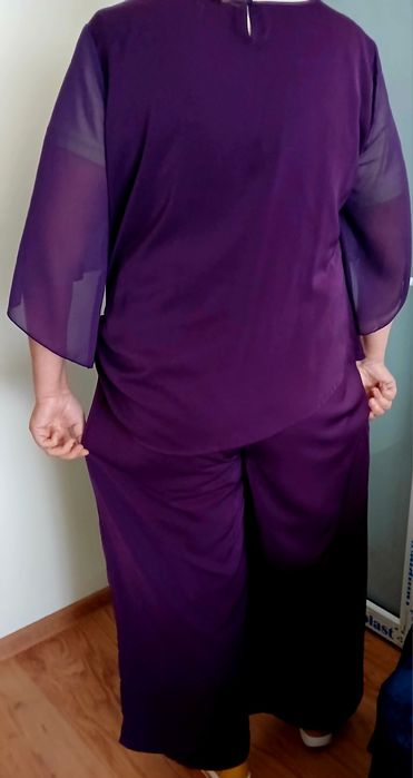 Oferta Reala SET Nou cu pantalon Dama.