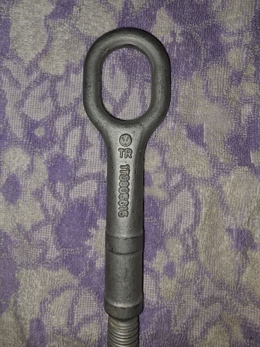 Cui de remorcare Woksvagen