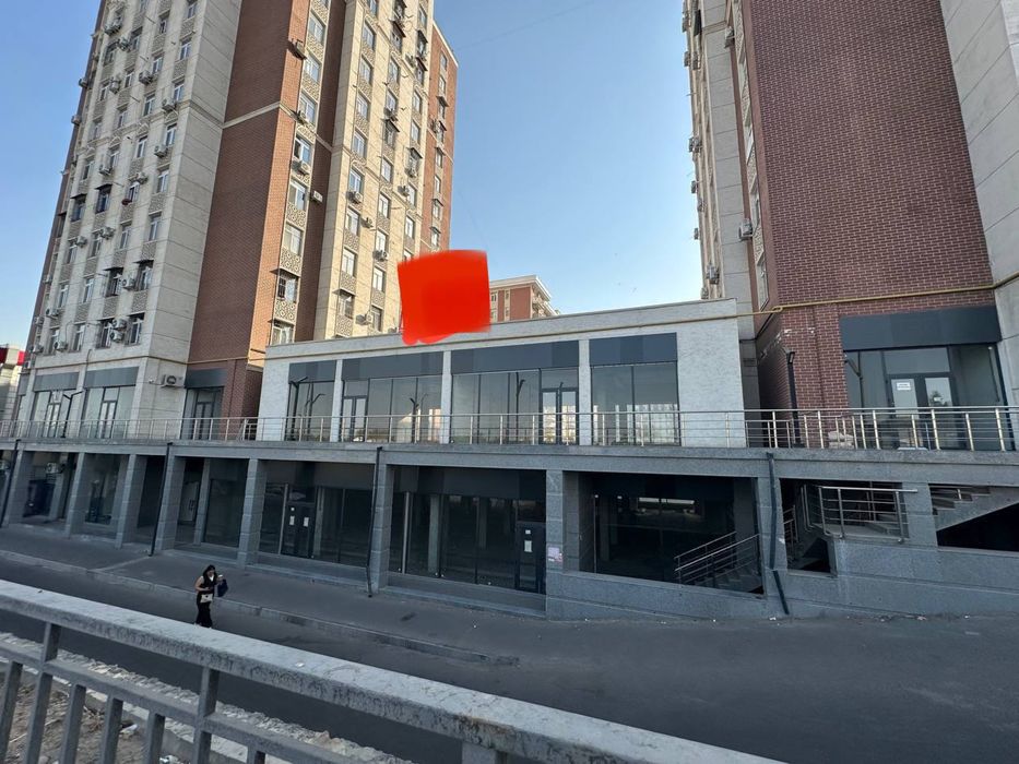 Паркентский нежилой