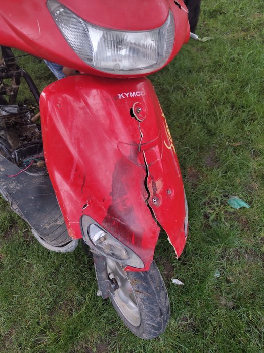 Vând motor Kymco