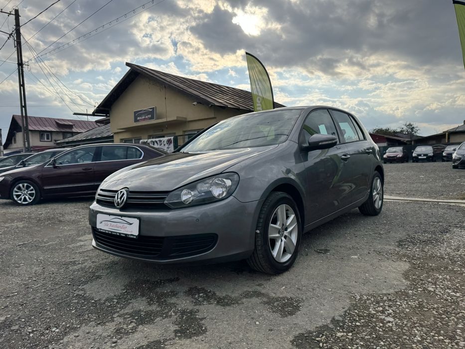 Vw Golf 6 **Navigatie ** Rate/ avans zero
