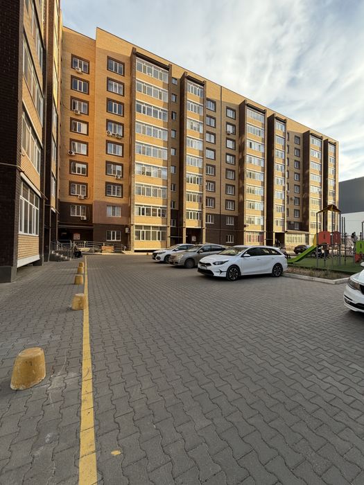 Продается 2-х с пл 86 кв.м., 2024 г , 10 мкр