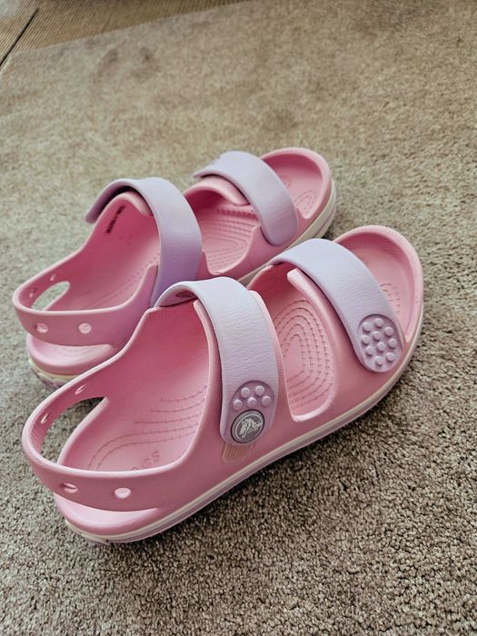 Crocs J3  33-34 размер