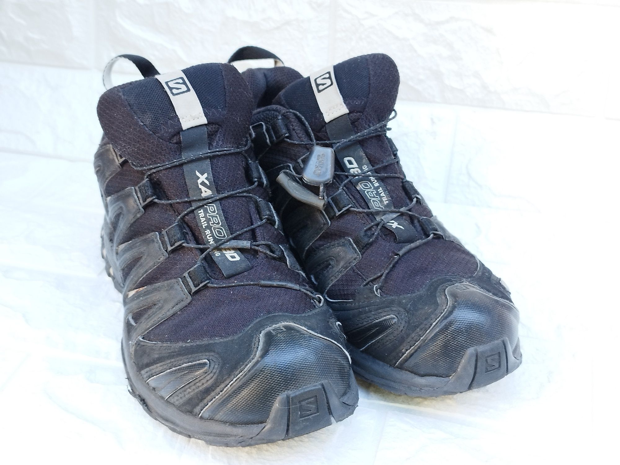 SALOMON  XA pro 3D ,gore tex ,40 номер, маратонки, Nike