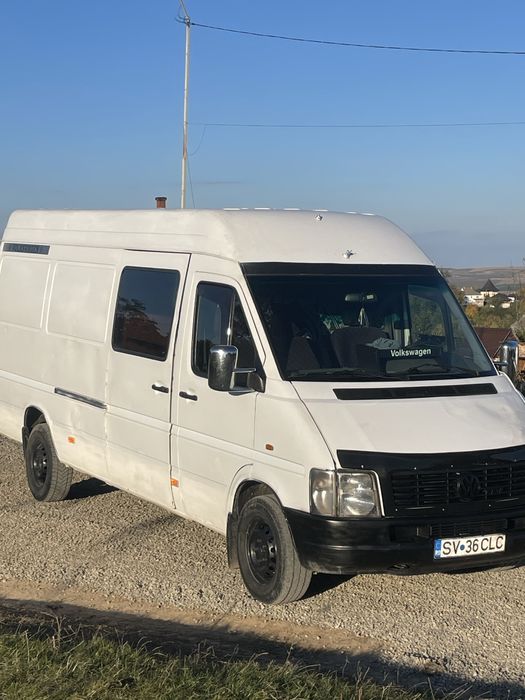 Volkswagen LT35 2004