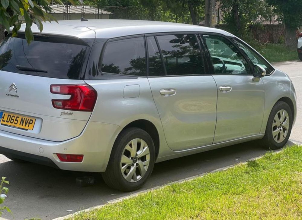 Citroen grand picasso 2015