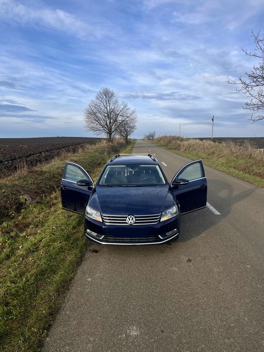 Volkswagen Passat B7 Variant