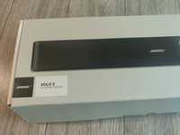 Soundbar Bose Solo 5 tv sound system, bluetooth