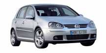 Volkswagen Golf 5 2.0 TDI 4 motion НА ЧАСТИ