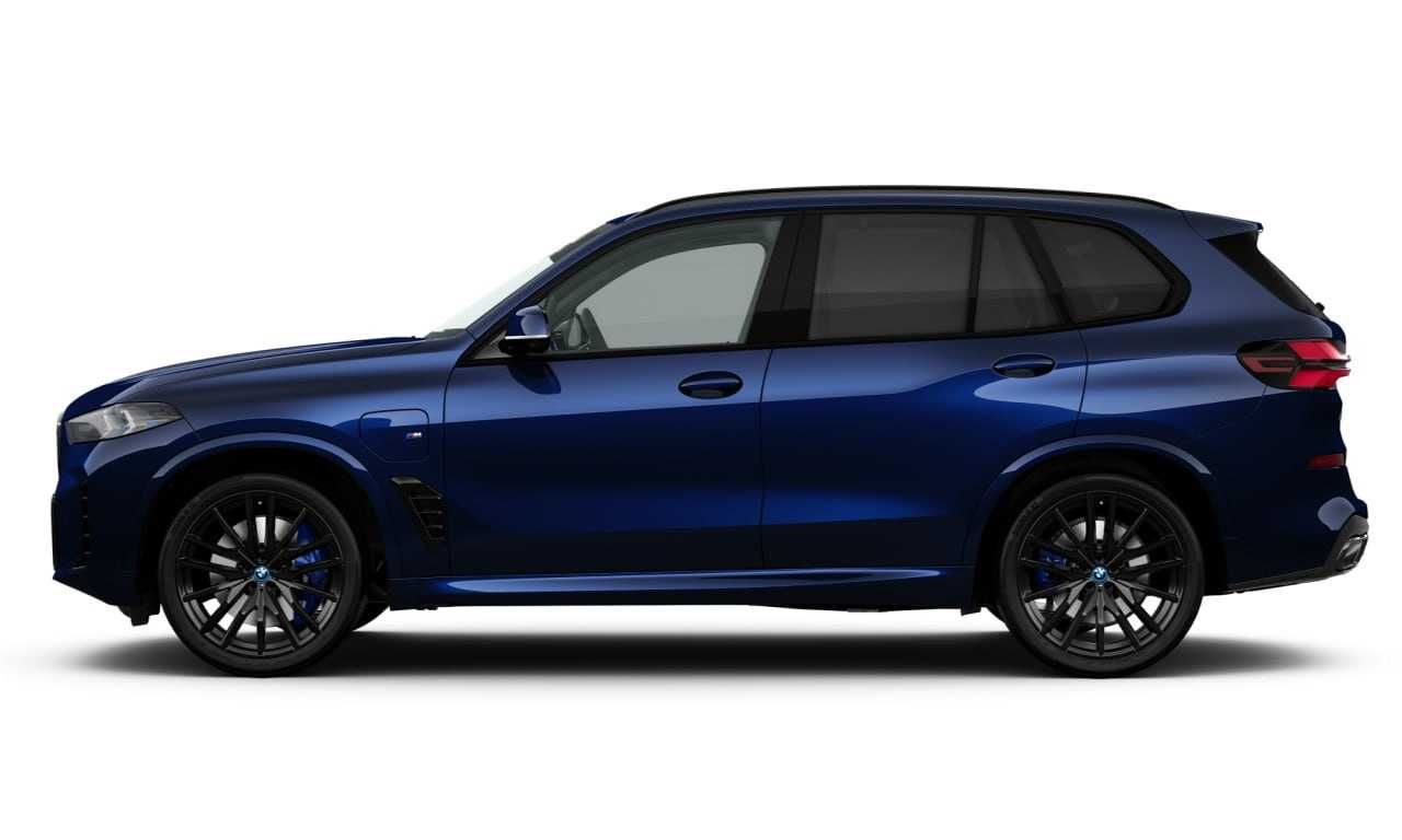 BMW X5 xDrive50e (G05) Гибрид фулл с гарантии