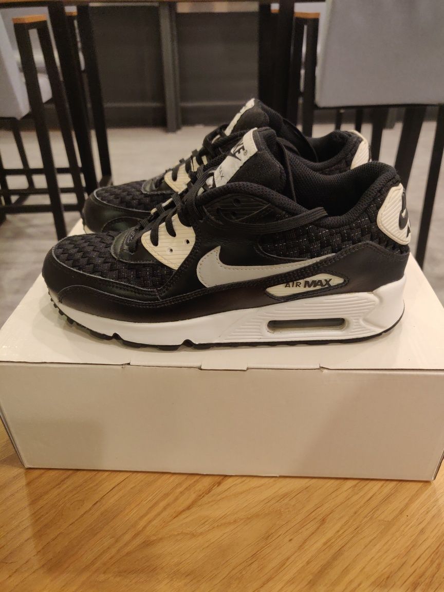 Nike Air Max 90 Black White