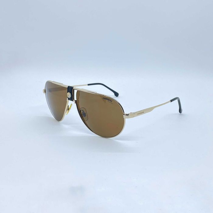 Оригинални Carrera 1033/S – мъжки поляризирани слънчеви очила  метални