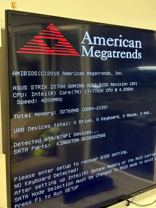 Перфектен геймърски компютър без майнинг – i7, GTX 1060, 32GB RAM