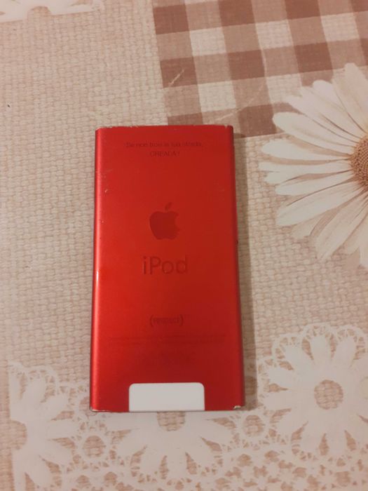 Ipod nano generatia 7th