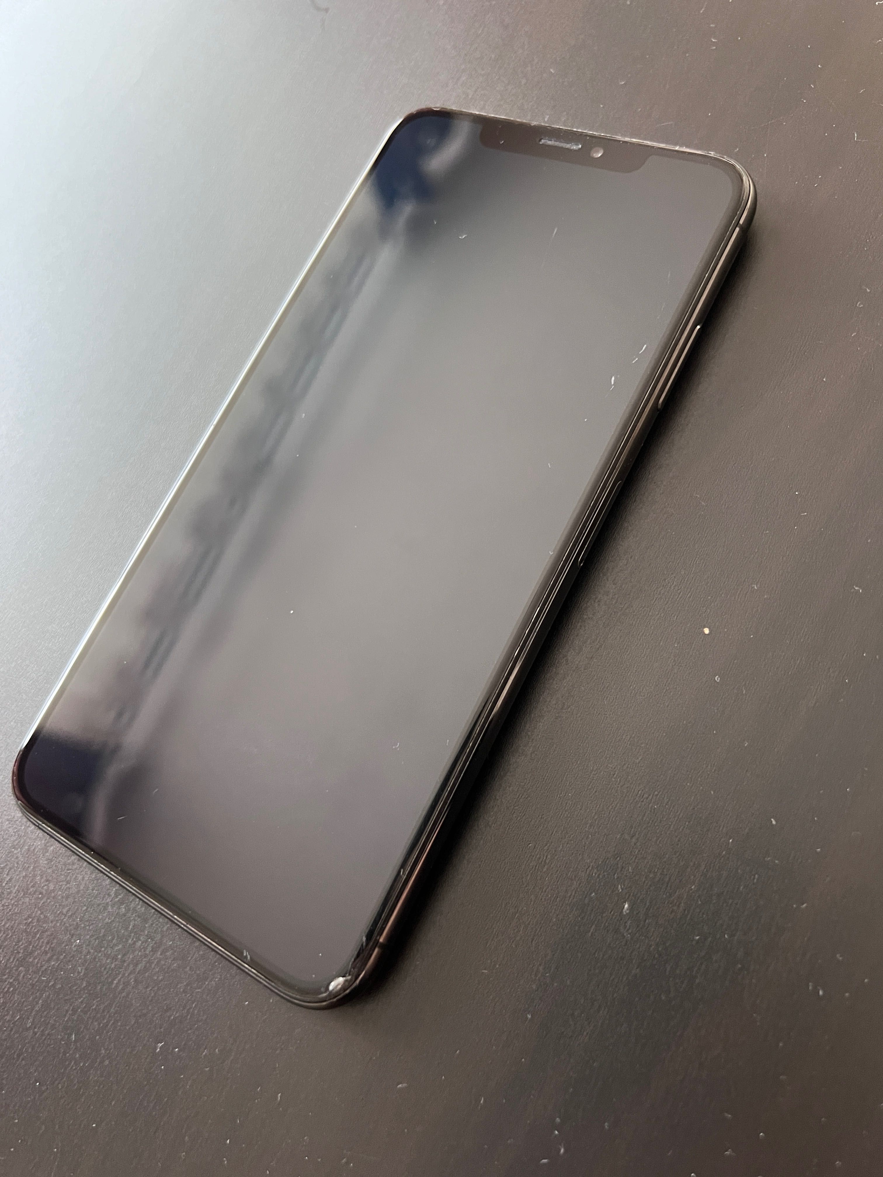 Iphone xs max space grey 64gb