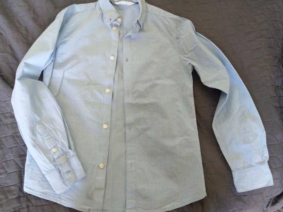 Риза момче ръст 128 см , ръст 134 см ръст 140